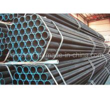 Q195 Round Black Annealed Steel Pipe